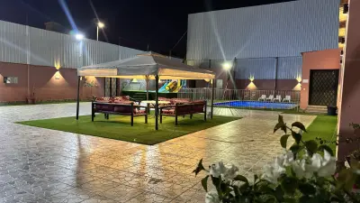 صورة ٢، استراحة الوعد