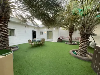 استراحة درة العمران