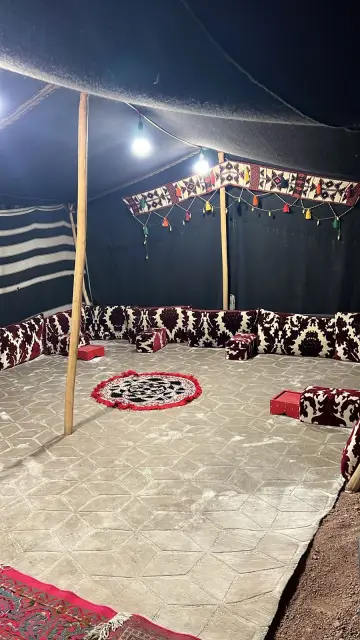 مخيم الشعيب للايجار اليومي