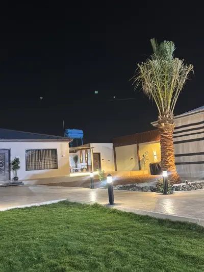 صورة ٢، استراحه وضيافة الصقر