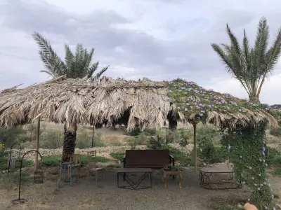 مزرعة عقيق النخل الريفية