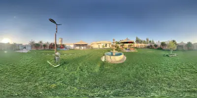 شاليهات رتشارد بارك