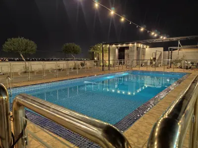 استراحة الغنادير