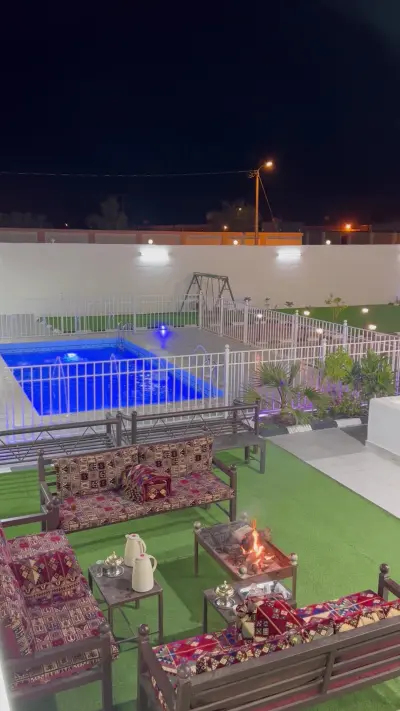 صورة ٢، شاليه قمة الغصن