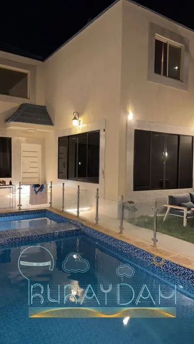 صورة ٢، شاليهات السلام