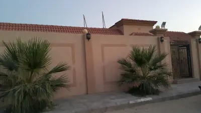 استراحة المقصورة