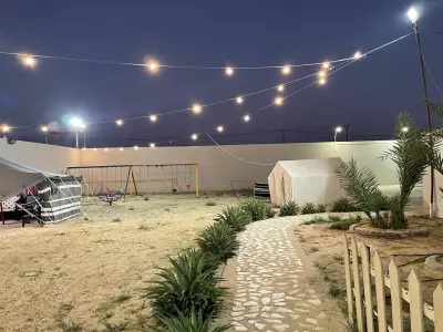 صورة ٢، استراحة فهد الباهلي