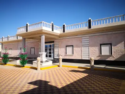 صورة ٢، منتجع دلمون