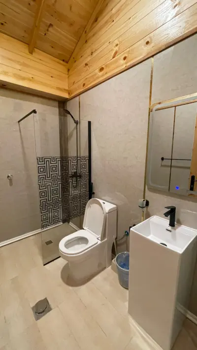 صورة ٦، درة العروس أكواخ الدرة