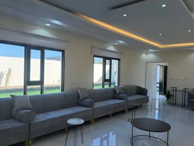 استراحة واحة دمج