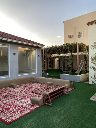 شاليهات ليالي الريف