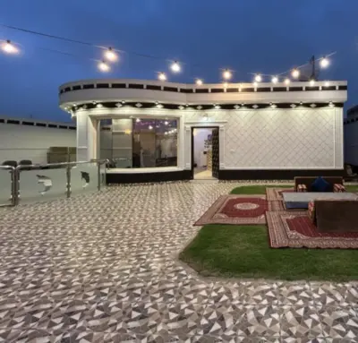 شاليه اطياف