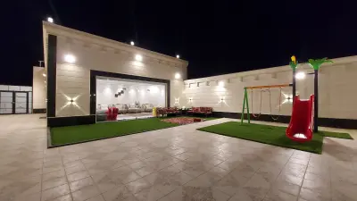 صورة ٢، استراحة ليالي ورد