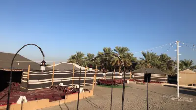مخيم الدانة 1