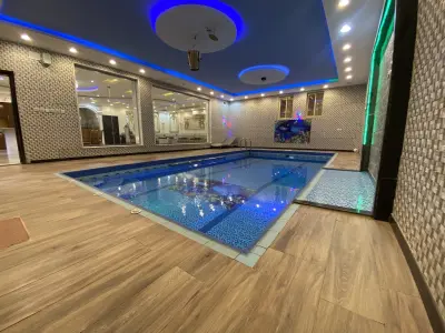 صورة ٤، شاليه الزهور