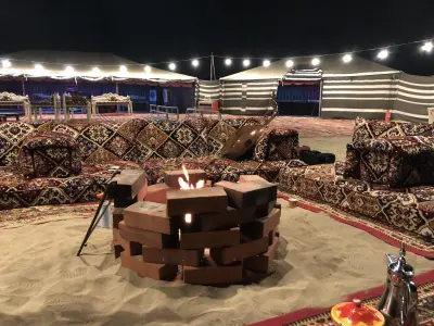 مخيم الرحلات العربية 2