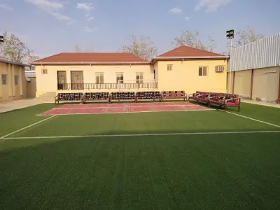 استراحة الحسام الذهبية