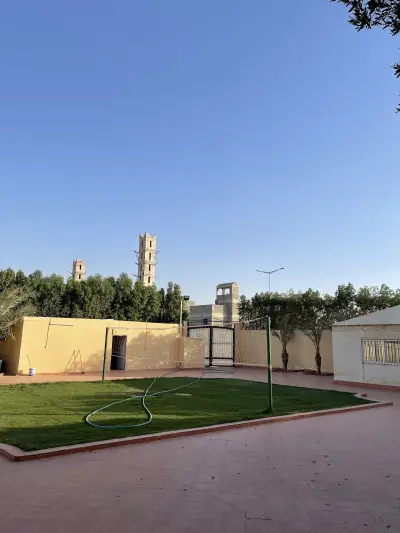 صورة ٤، استراحة الأخوين