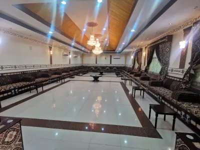 استراحة مناهل الوطن