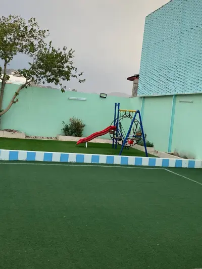 صورة ٤، استراحة النورس