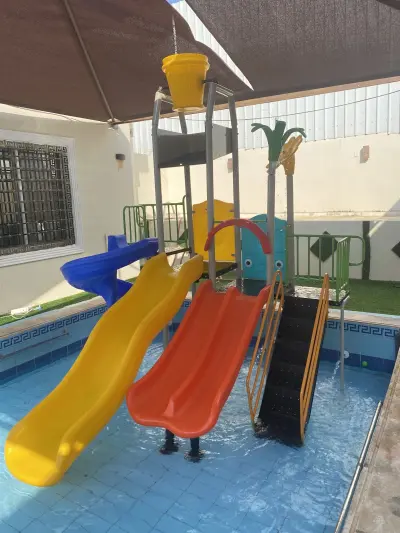 استراحه وشاليه الفرسان