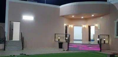 شاليه جوهره الحزم