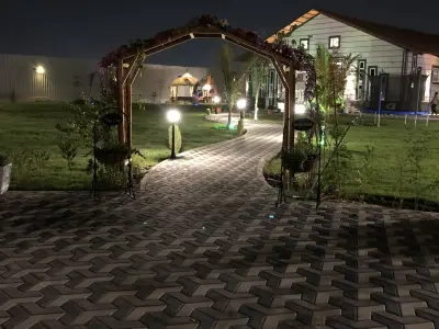 صورة ٢، مزرعة ماهر ال سواد Maher s Farm منتجع روز كوارتز Rose Quartz