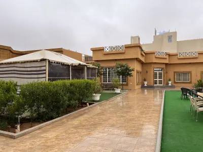 صورة ٢، شاليه الديوان