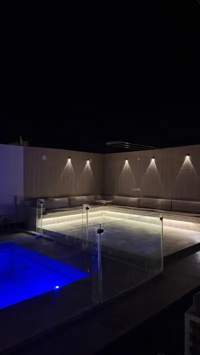 صورة ٢، شاليه اذار للايجار اليومي