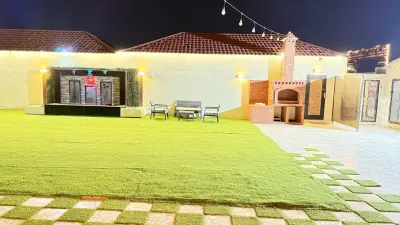 استراحة تحفة آمال بحي الجروف