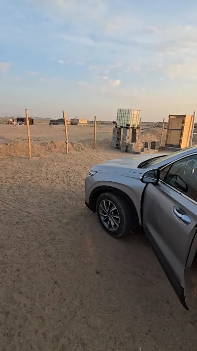 صورة ٣، مخيم الاصدقاء الشتوي