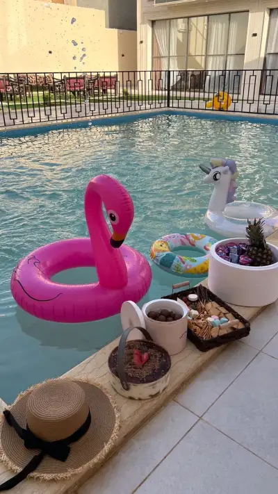 شاليه لانتانا