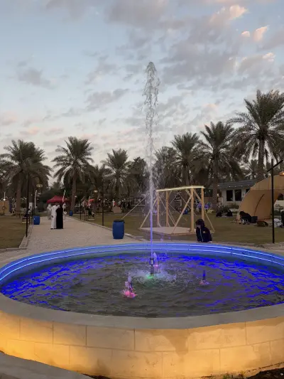 صورة ٢، مزرعه زكي السالم للمياه الكبريتيه