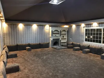 صورة ٦، مخيم المسند Almessned Camp