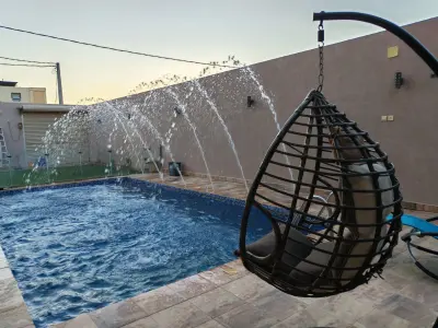 صورة ٤، شالية ضوء القمر