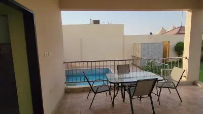 شاليهات سارلاند