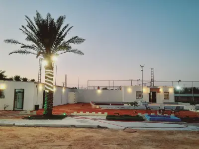 صورة ٢، استراحة الدانة