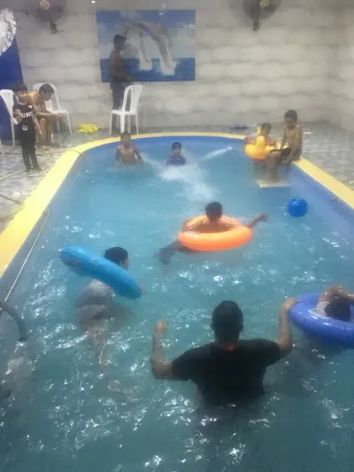 صورة ٢، استراحة النبلاء