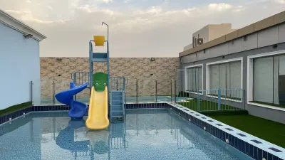 استراحة فالنسيا ١ و ٢ V