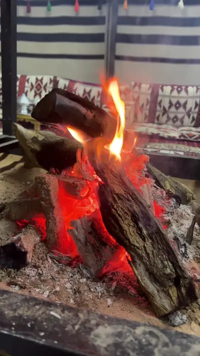 صورة ٣، استراحة فيصل العنزي