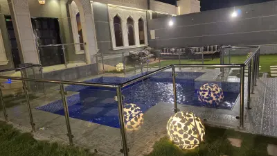 شاليهات إنفينتي روز