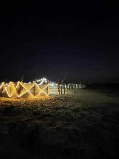 صورة ٣، مخيم زهرة الخزامى Lavender Camp