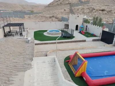 صورة ٢، استراحة الوفاء