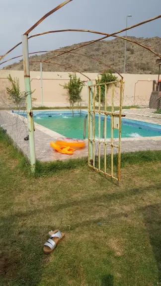 صورة ٤، استراحة الفخامة