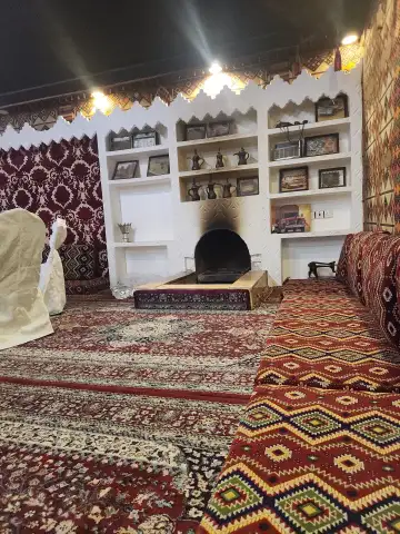 صورة ٢، الشاليهات التراثية