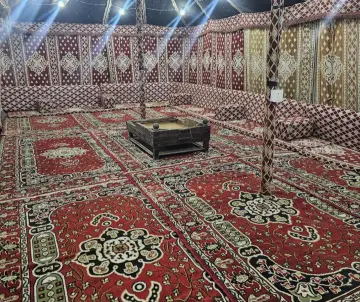 صورة ٤، مخيم سمح المحيا
