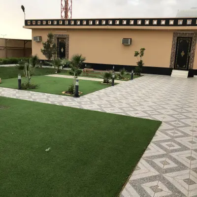 صورة ٤، استراحة المنال