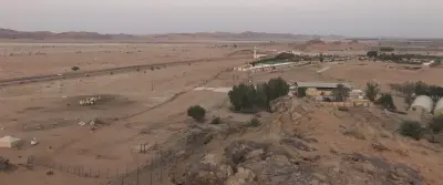 استراحة الشيخ سرحان بن معيلم