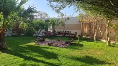 صورة ٢، استراحة وشاليه الكوخ