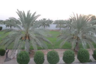 استراحة المطلق
